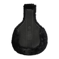 Acavallo® KEYWHOLE FULL SHEEPSKIN - dviguje zadaj Acavallo® KEYWHOLE FULL SHEEPSKIN - dviguje zadaj