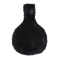 Acavallo® KEYWHOLE FULL SHEEPSKIN - dviguje zadaj