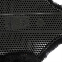 Acavallo® KEYWHOLE FULL SHEEPSKIN - dviguje zadaj