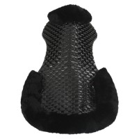 Acavallo® RESPIRA AIR RELEASE FRONT RISER gel podloga - dviguje spredaj
