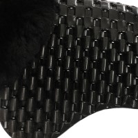 Acavallo® RESPIRA AIR RELEASE FRONT RISER gel podloga - dviguje spredaj