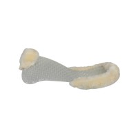 Acavallo® RESPIRA AIR RELEASE BACK RISER gel podloga - dviguje zadaj