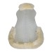Acavallo® RESPIRA AIR RELEASE BACK RISER gel podloga - dviguje zadaj Acavallo® RESPIRA AIR RELEASE BACK RISER gel podloga - dviguje zadaj