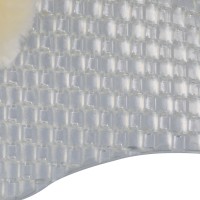 Acavallo® RESPIRA AIR RELEASE BACK RISER gel podloga - dviguje zadaj