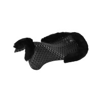 Acavallo® RESPIRA AIR RELEASE BACK RISER gel podloga - dviguje zadaj
