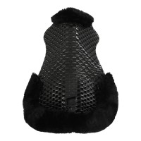Acavallo® RESPIRA AIR RELEASE BACK RISER gel podloga - dviguje zadaj