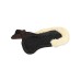 Withers free Hexa-gel pad SHEEPSKIN, Acavallo® podloga Withers free Hexa-gel pad SHEEPSKIN, Acavallo® podloga