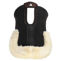 Gel podloga Acavallo® FULL SHEEPSKIN S SPOMINSKO PENO
