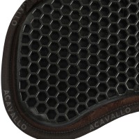 Gel podloga Acavallo® FULL SHEEPSKIN S SPOMINSKO PENO