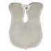 Memory Pad HEXA-FREE, Acavallo® spominska pena Memory Pad HEXA-FREE, Acavallo® spominska pena