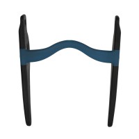 ACAVALLO® Pelham brzda MULLEN SENSITIVE (za občutljive konje)
