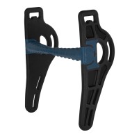 ACAVALLO® Pelham brzda WAVE SENSITIVE (za občutljive konje)