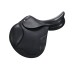 Skakalno sedlo EQUESTRO DOUBLE LEATHER Skakalno sedlo EQUESTRO DOUBLE LEATHER