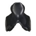 Skakalno sedlo EQUESTRO DOUBLE LEATHER Skakalno sedlo EQUESTRO DOUBLE LEATHER