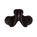 Skakalno sedlo EQUESTRO DOUBLE LEATHER Skakalno sedlo EQUESTRO DOUBLE LEATHER