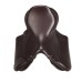 Skakalno sedlo EQUESTRO DOUBLE LEATHER Skakalno sedlo EQUESTRO DOUBLE LEATHER