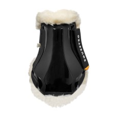 Ščitniki za zadnje noge EQUESTRO RUBY FUR