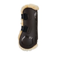 Ščitniki za prednje noge EQUESTRO EVOLUTION WOOL