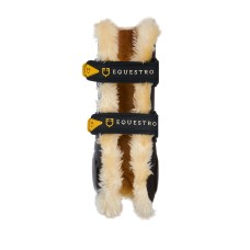 Ščitniki za prednje noge EQUESTRO EVOLUTION WOOL