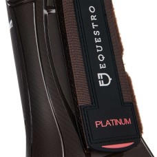Set ščitnikov EQUESTRO PLATINUM CLOSED
