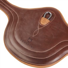 Skakalni podsedelni pas Equestro Jumper