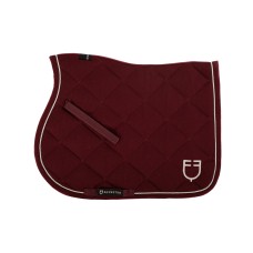 Večnamenska podsedelnica EQUESTRO® LOGO, bombažna - več barv