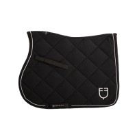 Večnamenska podsedelnica EQUESTRO® LOGO, bombažna - več barv