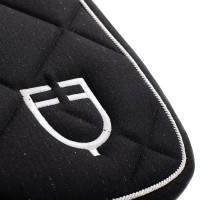 Večnamenska podsedelnica EQUESTRO® LOGO, bombažna - več barv