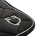 Večnamenska podsedelnica EQUESTRO® LOGO, bombažna - več barv Večnamenska podsedelnica EQUESTRO® LOGO, bombažna - več barv