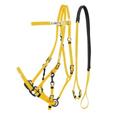 Kombinirana uzda/oglavka iz biotana LAKOTA BIOTHANE