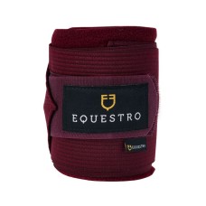Equestro kombinirane bandaže flis+elastika (4x)