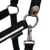 Oglavka in povodec EQUESTRO WHITE TRIM Oglavka in povodec EQUESTRO WHITE TRIM