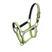 Oglavka in povodec EQUESTRO WHITE TRIM Oglavka in povodec EQUESTRO WHITE TRIM