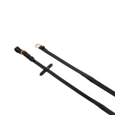 Usnjene vajeti Equestro Rosegold