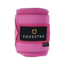 Equestro kombinirane bandaže flis+elastika (4x)