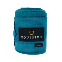 Equestro kombinirane bandaže flis+elastika (4x) Equestro kombinirane bandaže flis+elastika (4x)