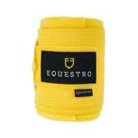 Equestro kombinirane bandaže flis+elastika (4x)