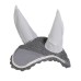 Naušniki EQUESTRO CLASSIC SHAPED Naušniki EQUESTRO CLASSIC SHAPED