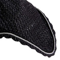 Naušniki EQUESTRO® DIAMOND - bombažni, več barv