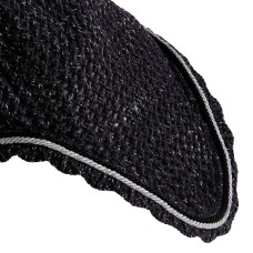 Naušniki EQUESTRO® DIAMOND - bombažni, več barv