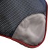 Naušniki EQUESTRO RED TRIM Naušniki EQUESTRO RED TRIM