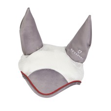 Naušniki EQUESTRO RED TRIM