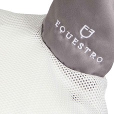 Naušniki EQUESTRO RED TRIM