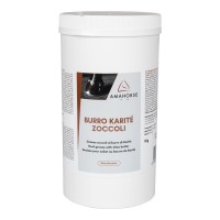Mast za kopita SHEA BUTTER - s karitejevim maslom, 1kg Mast za kopita SHEA BUTTER - s karitejevim maslom, 1kg