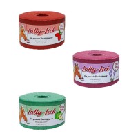 LOLLY solni kamen z okusi (sivka, šipek, jabolko) LOLLY solni kamen z okusi (sivka, šipek, jabolko)