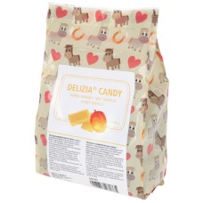 Piškotki za konje Delizia® Candy, 600g