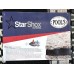 Western podsedelnica Pool's STAR SHOX RN2-LTC, 85x90cm Western podsedelnica Pool's STAR SHOX RN2-LTC, 85x90cm