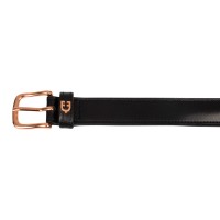 Pas za hlače Equestro Rosegold SNAFFLE