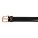 Pas za hlače Equestro Rosegold SNAFFLE Pas za hlače Equestro Rosegold SNAFFLE