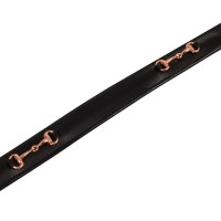 Pas za hlače Equestro Rosegold SNAFFLE